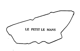 LE PETIT LE MANS logo