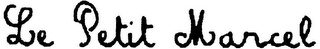 LE PETIT MARCEL logo