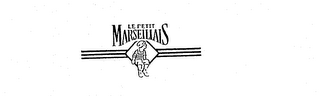 LE PETIT MARSEILLAIS logo