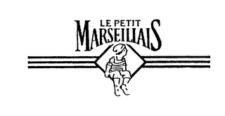 LE PETIT MARSEILLAIS logo