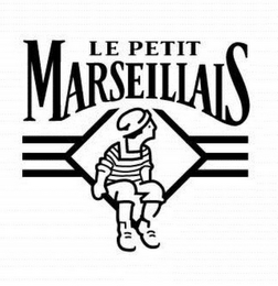 LE PETIT MARSEILLAIS logo