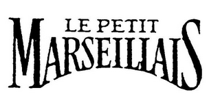LE PETIT MARSEILLAIS logo