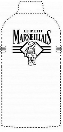 LE PETIT MARSEILLAIS logo