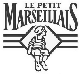 LE PETIT MARSEILLAIS logo
