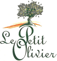 LE PETIT OLIVIER logo