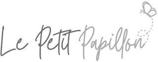 LE PETIT PAPILLON logo