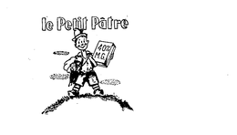 LE PETIT PATRE 40% M.G. logo