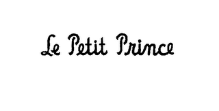 LE PETIT PRINCE logo