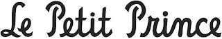 LE PETIT PRINCE logo