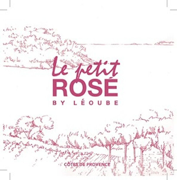 LE PETIT ROSÉ BY LÉOUBE CÔTES DE PROVENCE logo