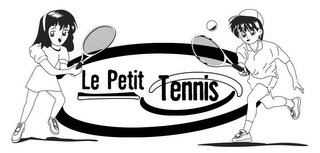 LE PETIT TENNIS logo