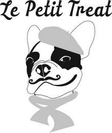 LE PETIT TREAT logo