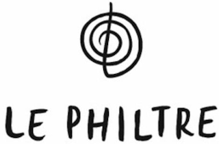 LE PHILTRE logo