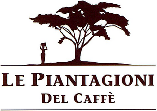 LE PIANTAGIONI DEL CAFFÈ logo