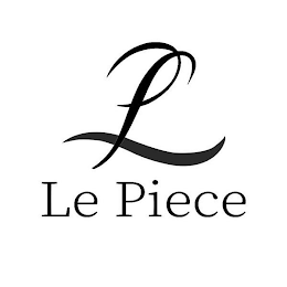 LE PIECE LP logo