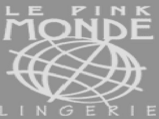 LE PINK MONDE LINGERIE logo