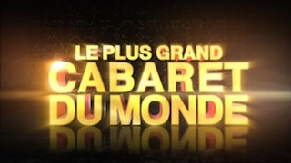 LE PLUS GRAND CABARET DU MONDE logo