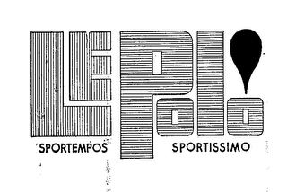 LE POLO logo