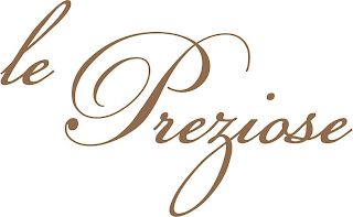 LE PREZIOSE logo