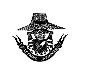 LE PRINCE JARDINIER logo