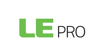 LE PRO logo