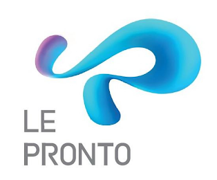 LE PRONTO logo