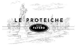 LE PROTEICHE MOLINO FAVERO logo