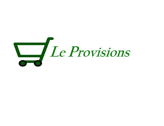 LE PROVISIONS logo
