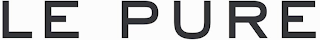 LE PURE logo