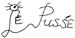 LE PUSSE logo