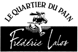 LE QUARTIER DU PAIN FRÉDÉRIC LALOS logo