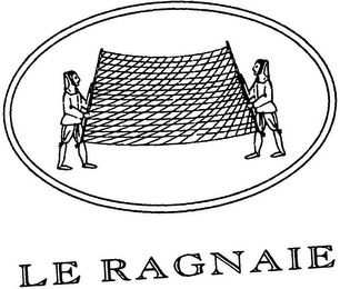 LE RAGNAIE logo