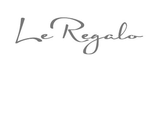 LE REGALO logo