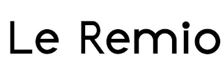 LE REMIO logo