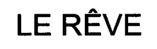 LE REVE logo