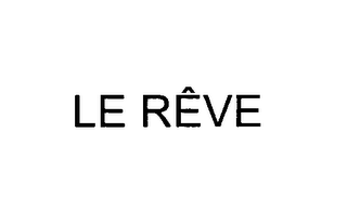 LE REVE logo