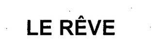 LE REVE logo