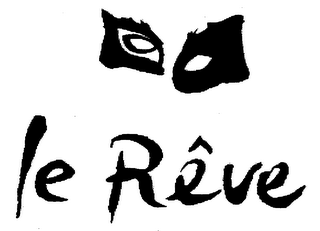 LE REVE logo