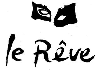 LE REVE logo