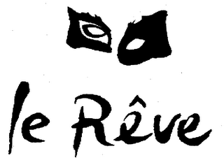 LE REVE logo