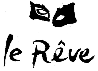 LE REVE logo