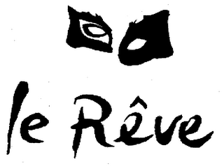 LE REVE logo
