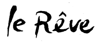 LE REVE logo