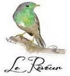 LE REVEUR logo