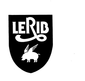 LE RIB logo