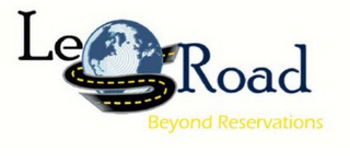 LE ROAD BEYOND RESERVATIONS logo