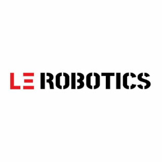 LE ROBOTICS logo