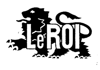 LE ROI logo