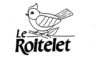 LE ROITELET logo