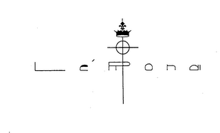 LE RONA logo
